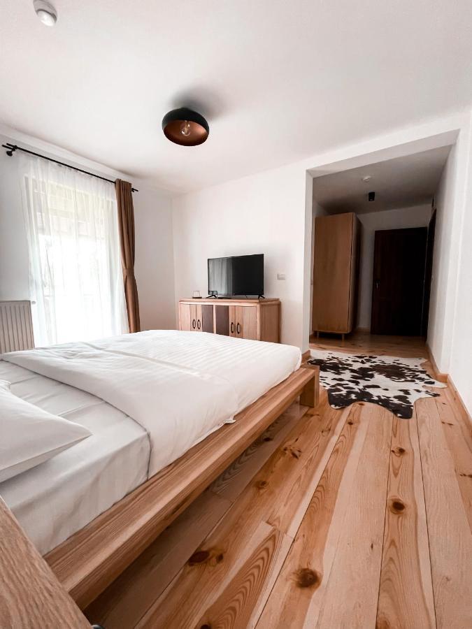 Panoramic Sus In Deal Viseu de Jos Exterior photo