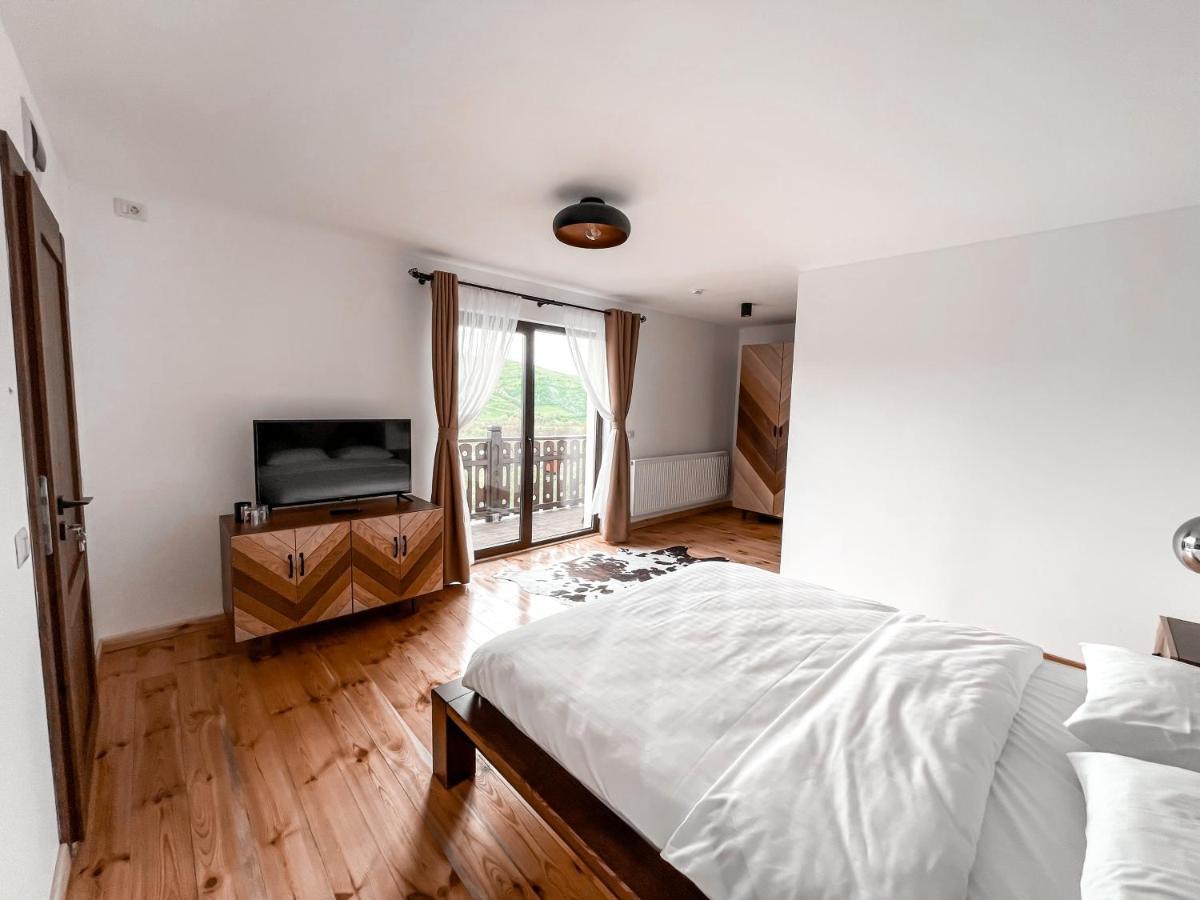 Panoramic Sus In Deal Viseu de Jos Exterior photo