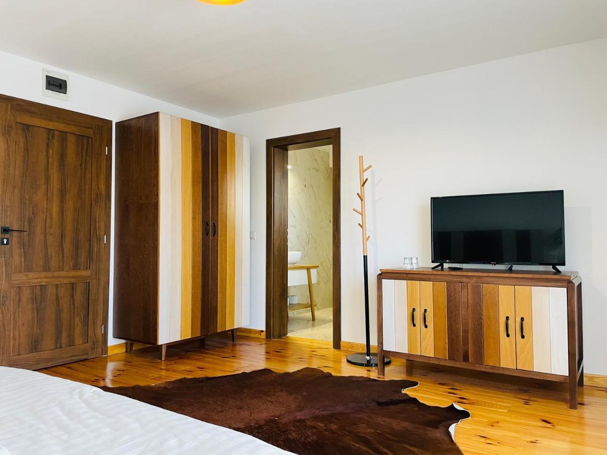 Panoramic Sus In Deal Viseu de Jos Exterior photo